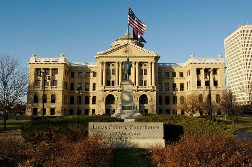 Lucas County Courthouse, Toledo