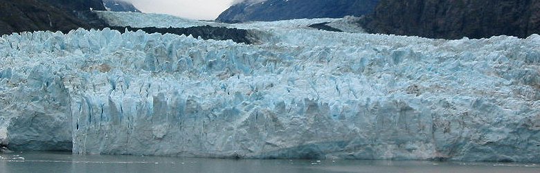 Margerie Glacier, Glacier Bay National Park, Alaska