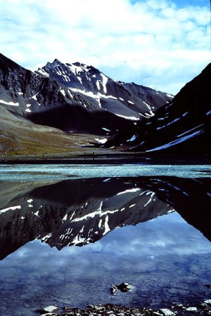 Marshall Lake, Gates of the Arctic National Park & Preserve