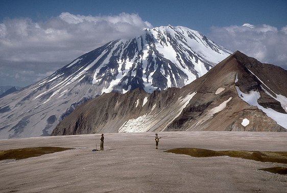 Mount Griggs, Katmai National Park