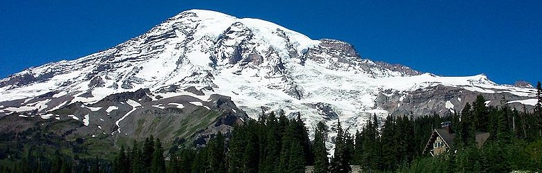 Mount Rainier National Park