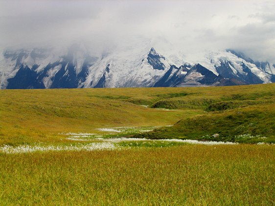 Mount Sanford, Wrangell-St. Elias National Park