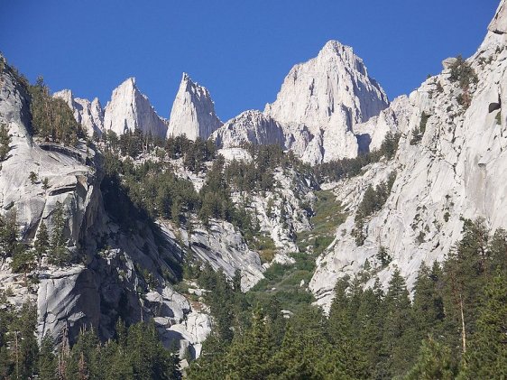 Mount Whitney, California