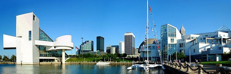 North Coast Harbor, Cleveland, Ohio