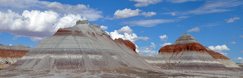 Petrified Forest National Park, Arizona