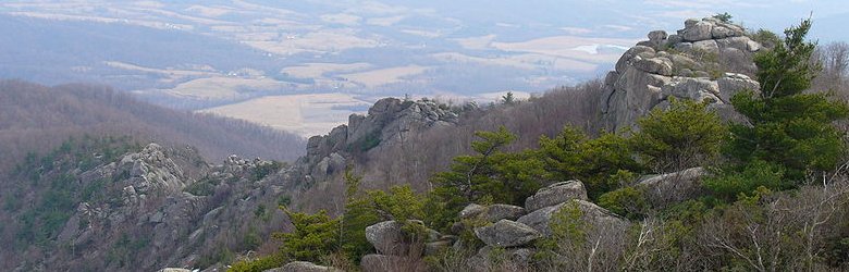 Shenandoah National Park, Virginia