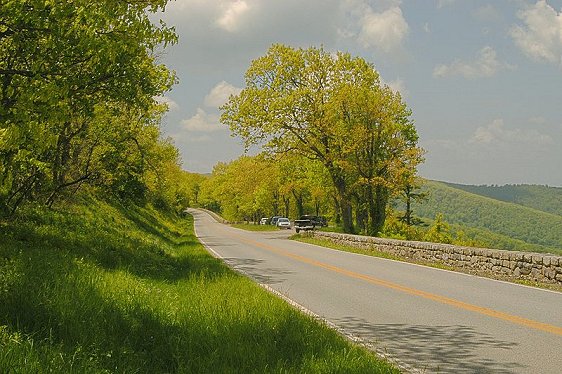 Skyline Drive, Shenandoah National Park