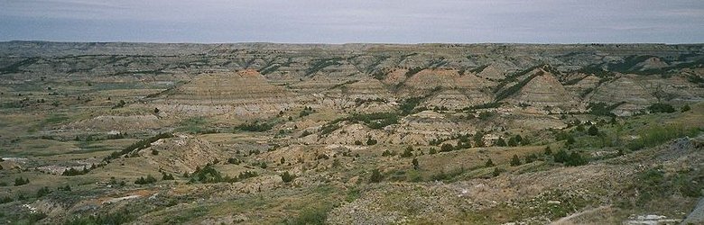 Theodore Roosevelt National Park, North Dakota