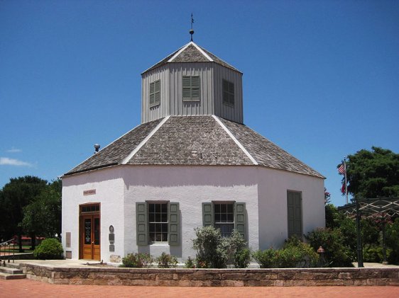 Vereins Kirche, Fredericksburg