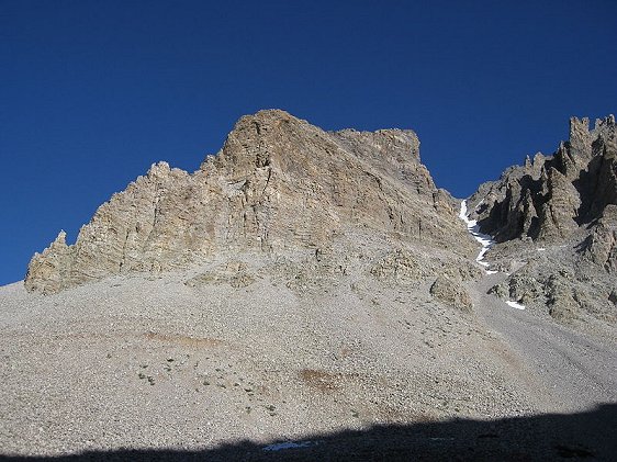 Wheeler Peak, Great Basin National Park