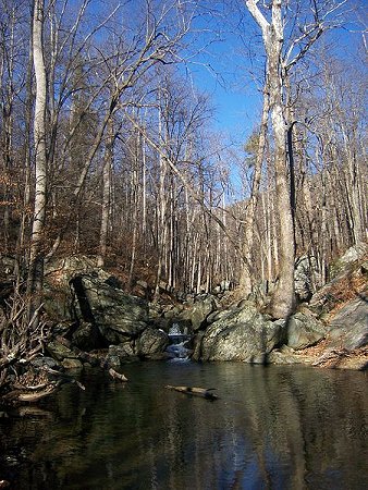 White Oak Canyon, Shenandoah National Park