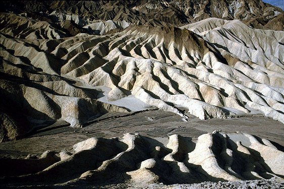 Zabriskie Point, Death Valley National Park