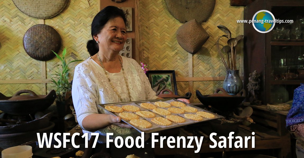 WSFC17 Food Frenzy Safari