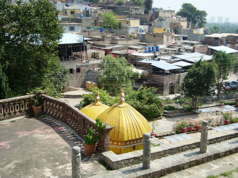Saidpur Village, Pakistan