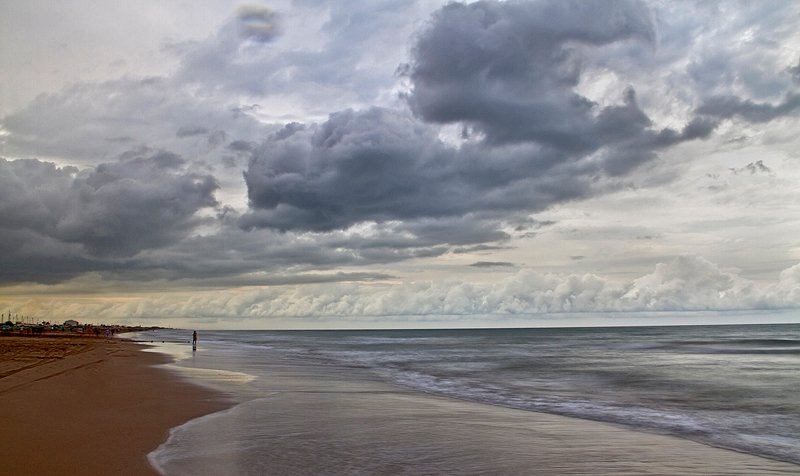 Seeb Beach, Muscat