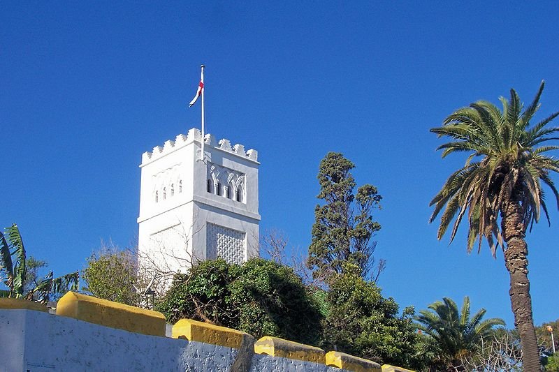 St Andrew's Anglican Church, Tangier