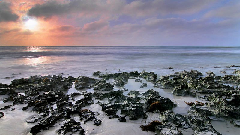 St George's Beach, Geraldton