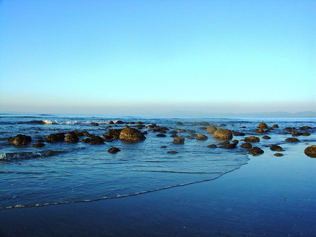 St Martin's Island, Bangladesh