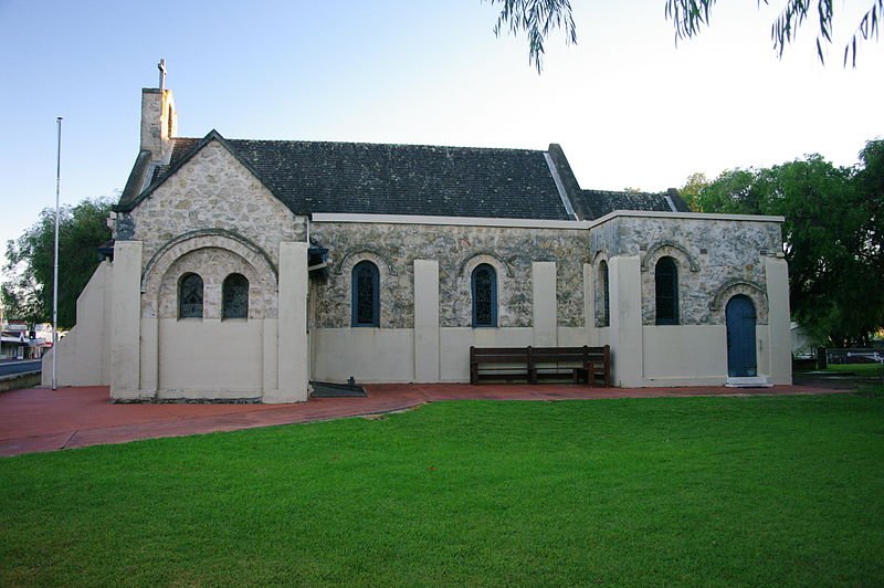 St Mary's Church, Busselton
