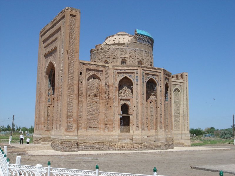 Turabek Khanum Mausoleum