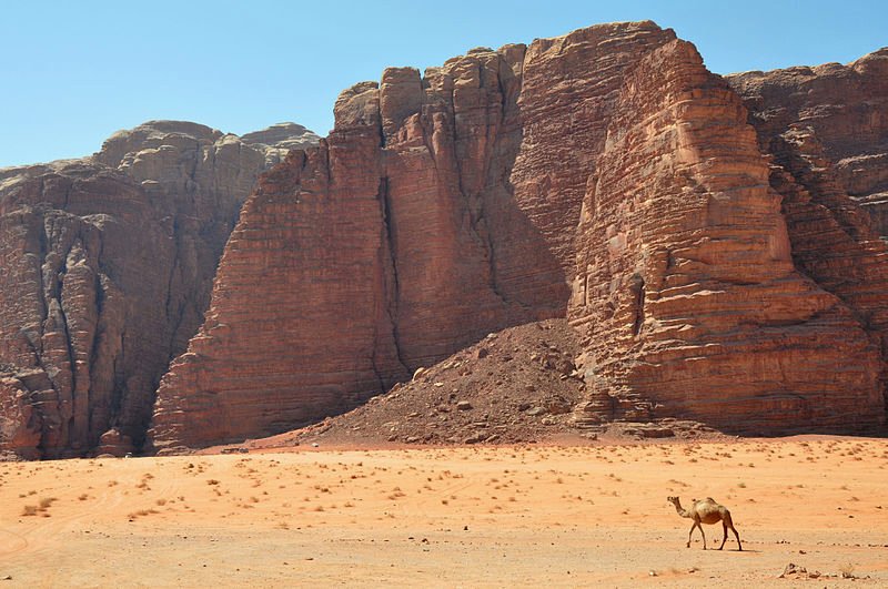 Valley of the Moon, Jordan