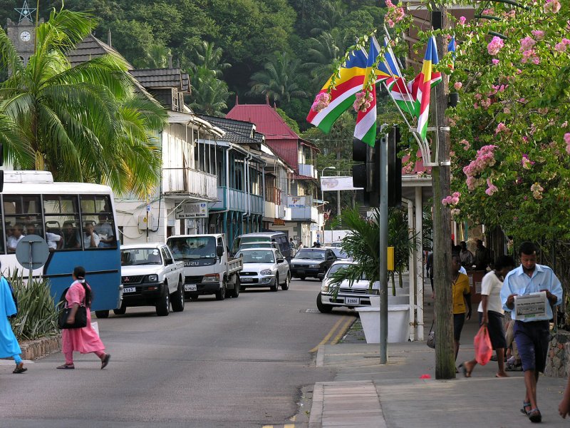 Victoria, Mahé, Seychelles