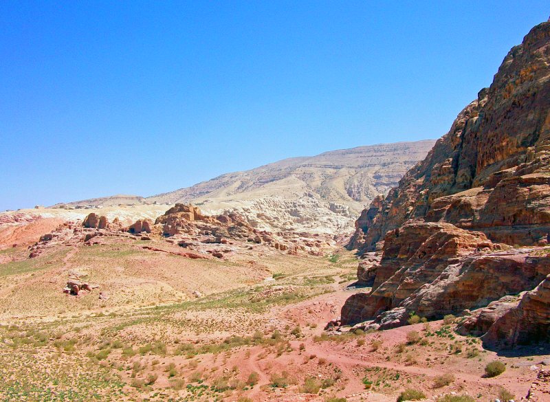 Wadi Musa, Petra, Jordan