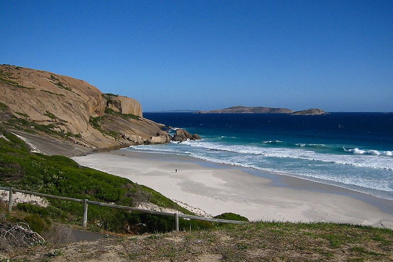 West Beach, Esperance