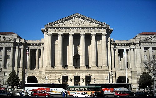 Andrew W. Mellon Auditorium, Washington, D.C.