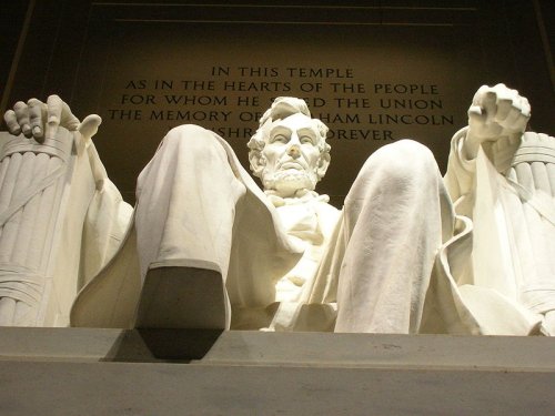 Lincoln Memorial