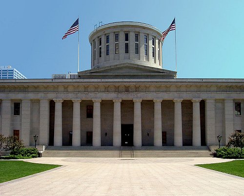 Ohio Statehouse, Columbus