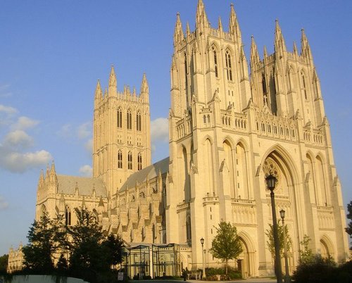 Washington National Cathedral