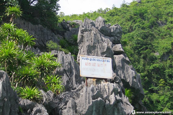 Cat Ba National Park