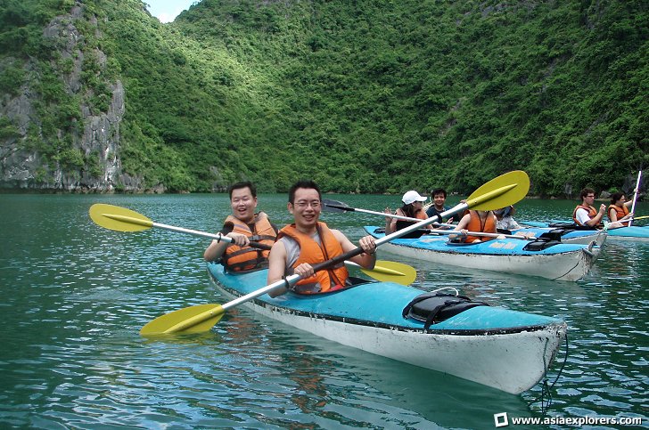 Cat Ba National Park