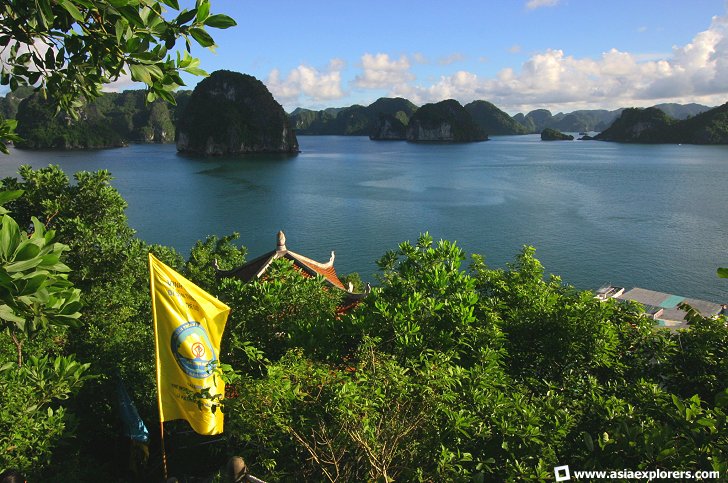 Titov Island, Halong Bay