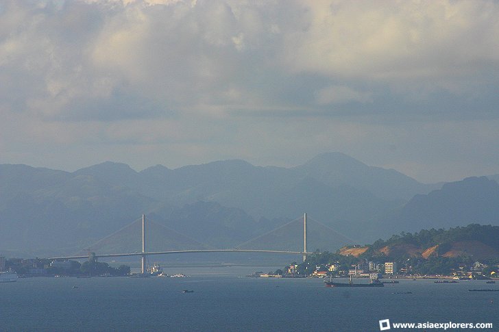 Titov Island, Halong Bay