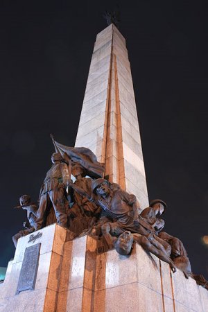 Andreas Bonifacio Monument, Caloocan City