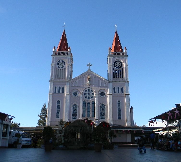 Baguio Cathedral