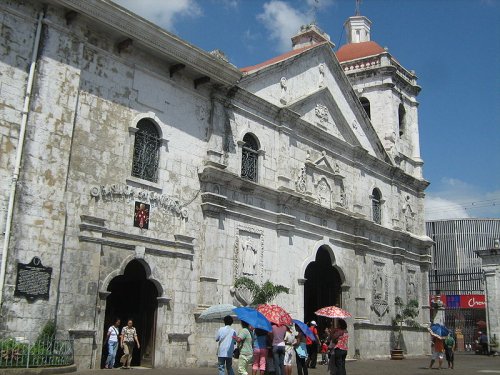 Basilica of Santo Niño, Cebu City
