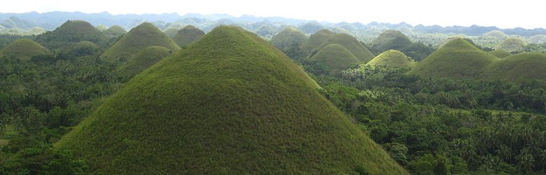 Chocolate Hills, Bohol