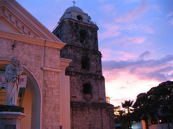 Church of St Joseph the Worker, Tagbilaran City, Bohol