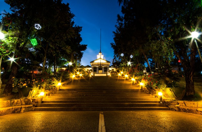 City Hall of Baguio City