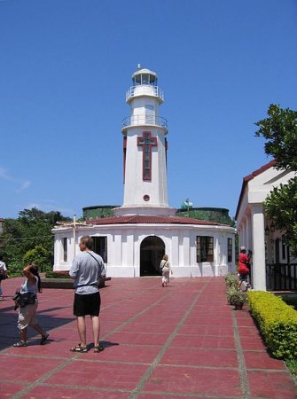 Corregidor Island Lighthouse