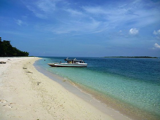 Great Santa Cruz Island, Zamboanga