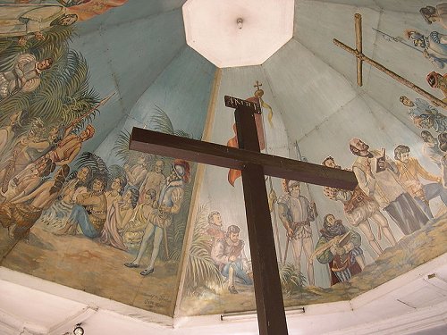 Magellan's Cross, Cebu City