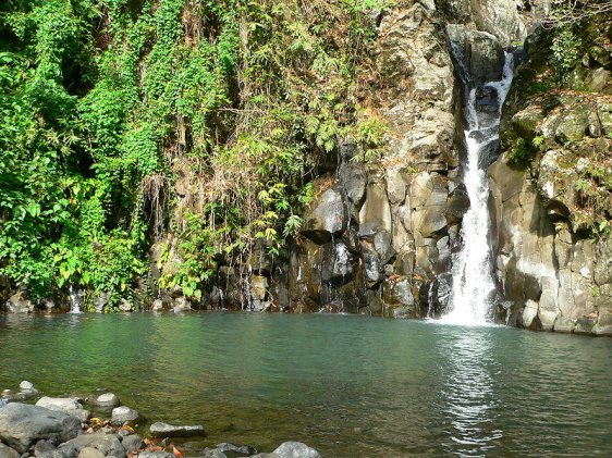 Mambukal Falls, Negros