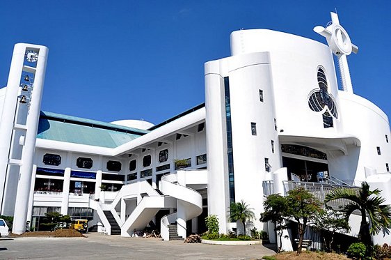 Modern Metropolitan Cathedral of the Immaculate Conception, Zamboanga City