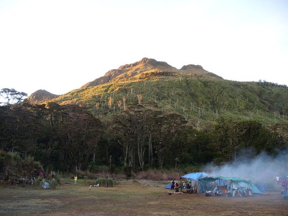 Mount Apo, Mindanao