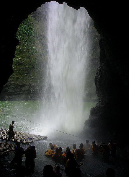 Pagsanjan Falls, Philippines