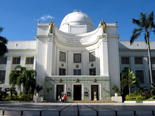 Provincial Capitol Building of Cebu